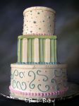 WEDDING CAKE 235